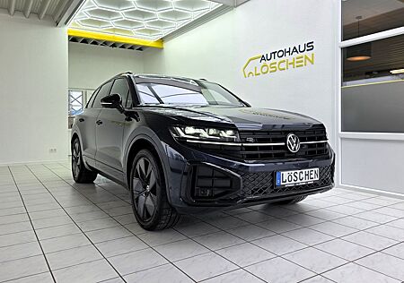 VW Touareg Volkswagen 4Motion R-Line Black Style Pano StandHzg
