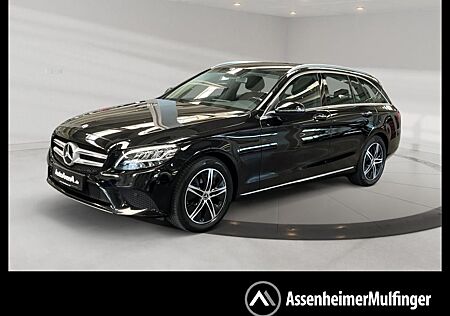 Mercedes-Benz C 200 d T Avantgarde **Navi+LED HP+Spur+Kamera