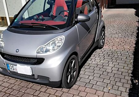 Smart ForTwo cabrio 0.8 cdi passion passion