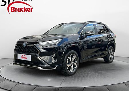 Toyota RAV 4 4x4 Plug-in-Hybrid Teamplayer