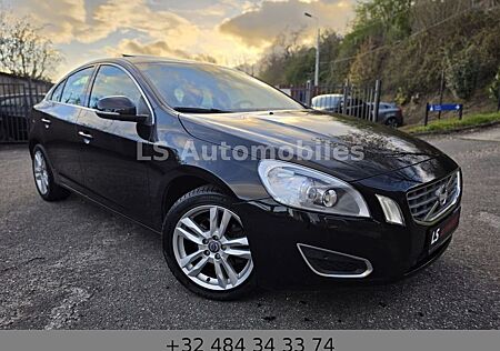 Volvo S60 *1.6D*Automatic*Summum*ROOF*Leather*Xenon