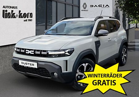 Dacia Duster Journey TCe 130 4x4 360 Kamera Navi Sitz-