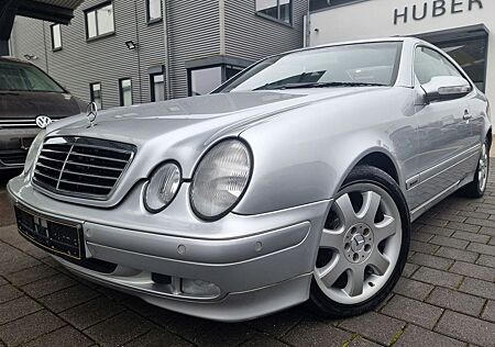 Mercedes-Benz CLK 200 ELEGANCE Aut. Leder el.Sitze SHZ PDC Alu