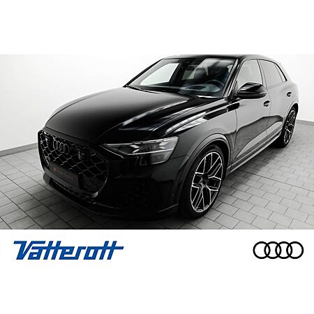 Audi RS Q8 leasen