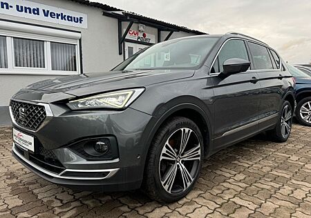 Seat Tarraco Xcellence 4Drive