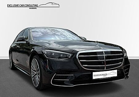 Mercedes-Benz S 400 d 4Matic L AMG Line *Pano *Headup *Sitzbel