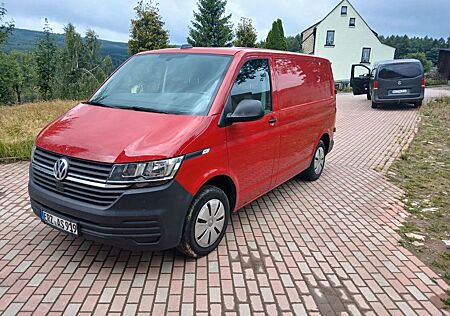VW T6 Transporter Volkswagen