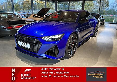 Audi RS7 , Keramik, Dynamik Plus, B&O, ABT 720PS