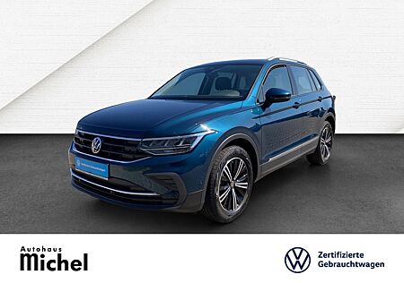 VW Tiguan Volkswagen TSI DSG Life 406,-  mtl.ohne Anzahlung