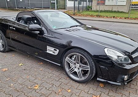 Mercedes-Benz SL 63 AMG - Top Zustand