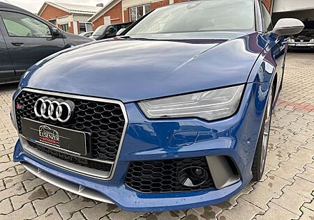 Audi RS7 Sportback 4.0 TFSI quattro performance #ACC