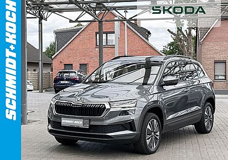 Skoda Karoq 2.0 TDI AHK MATRIX LED ACC Sitzhzg Klima