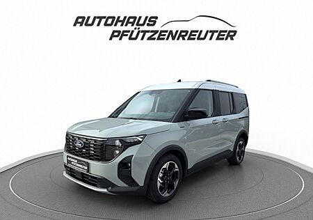Ford Tourneo Courier 1.0 EcoBoost Active NAVI SHZ ACC