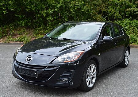 Mazda 3 Lim. High-Line-Navi-Pdc-Klima-Sitzheiz.-Tempom