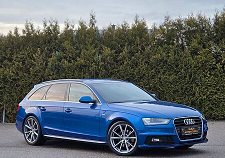 Audi A4 Avant 1.8 TFSI-S Line-FACELIFT-Aut.-Leder-Nav