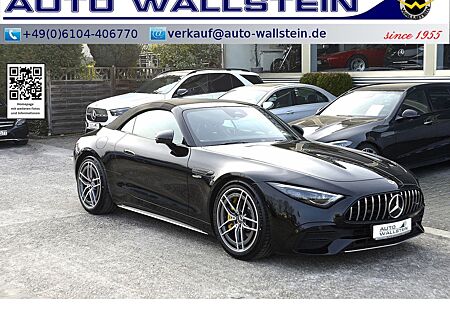 Mercedes-Benz SL 43 AMG (Dynamic Plus Digital Light Sound 20-Z