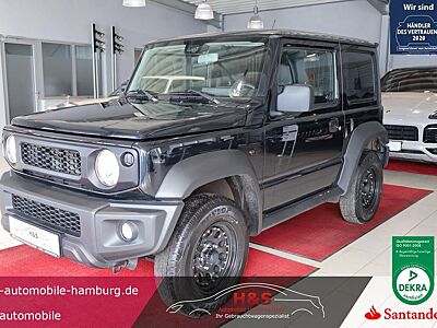Suzuki Jimny Comfort AllGrip BLACK EDITION