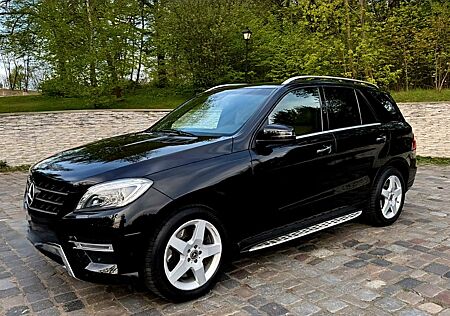 Mercedes-Benz ML 350 BlueTEC 4MATIC -