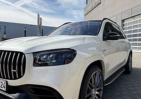 Mercedes-Benz GLS 63 VOLL Mercedes-AMG MwSt. Ausweisbar