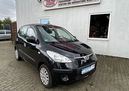 Hyundai i10 Edition+ 5.türig / TÜV 10-2026 / 1-Hand