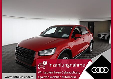 Audi Q2 35 TFSI S tronic S line FLA ACC AHK SpurH LM