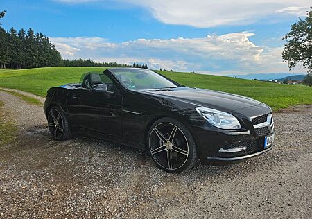 Mercedes-Benz SLK 200 -NUR 70´KM,