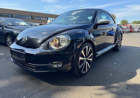 VW Beetle Volkswagen Lim. Sport. 1 Hand. Leder. Navi
