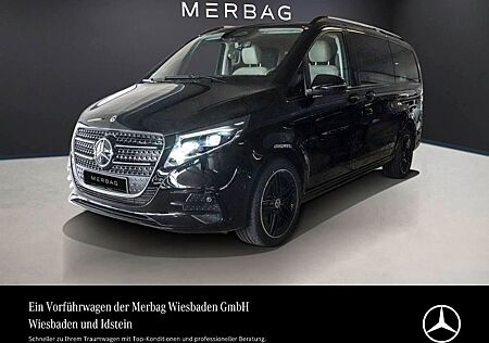 Mercedes-Benz V 300 4M-AMG-NIGHT-DISTRONIC-AHK-UVP 108.000,-