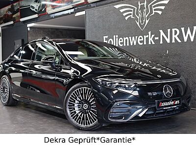 Mercedes-Benz EQS 450+AMG Head*Designo*Pano*Luft*360°ACC