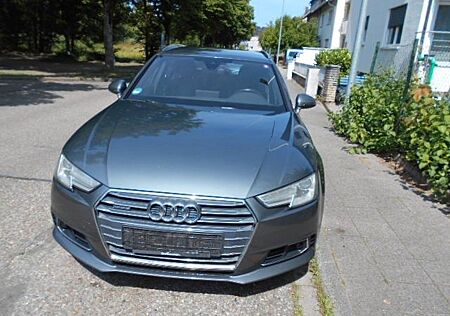 Audi A4 Avant quattro sport