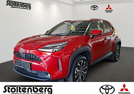 Toyota Yaris Cross Hybrid FWD Teamplayer Navi LED Apple