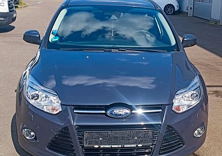Ford Focus 1,6 EcoBoost 134kW Titanium Turnier Ti...