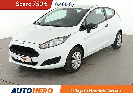 Ford Fiesta 1.25 Ambiente*KLIMA*CD*