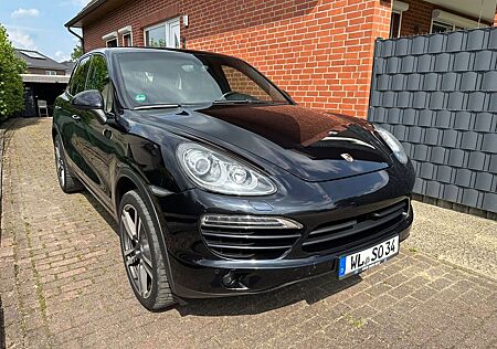 Porsche Cayenne Diesel - 3.0 TDI Tiptronic