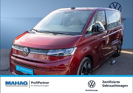 VW T7 Multivan Volkswagen Life KÜ 2.0 TDI DSG