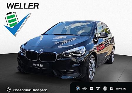 BMW 2er gebraucht kaufen BMW 2er 225xe AT Sport L. NavPlus AdLED HUD HiFi Kam 18"