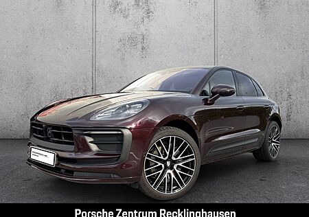 Porsche Macan BOSE Luftfederung Surround View LED