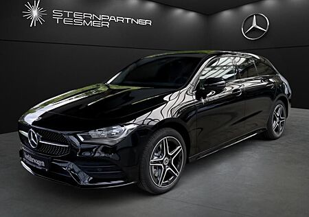 Mercedes-Benz CLA 250 Shooting Brake CLA 250 e Shooting Brake +AMG+Night+MBUX+KAMERA