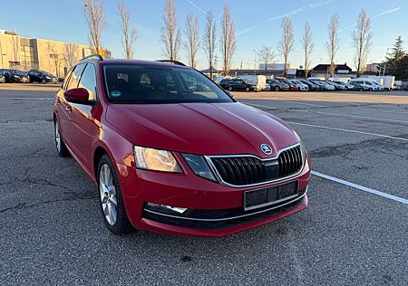 Skoda Octavia Combi Style
