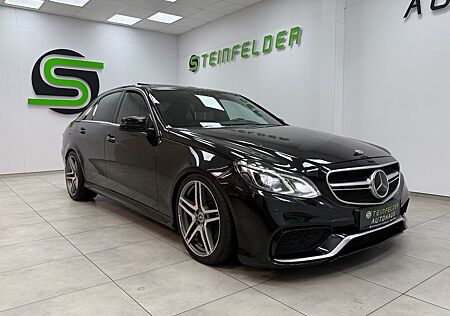 Mercedes-Benz E 350 BlueTec 4Matic AMG LINE 360° KAM /MEMORY