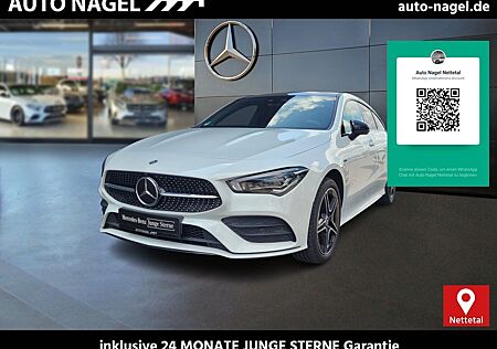 Mercedes-Benz CLA 250 e SB AMG Line MBUX+LED+PSD+KAMERA+Navi