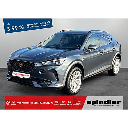 Cupra Formentor leasen