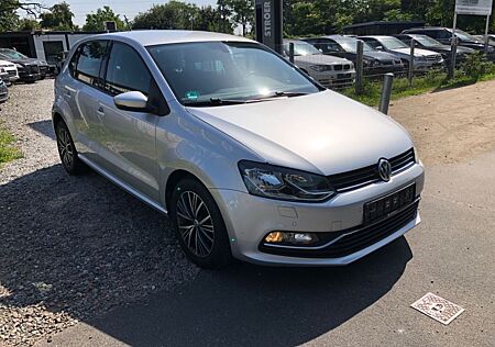 VW Polo Volkswagen V 1.4 Diesel Euro6 Allstar BMT/Start-Stopp