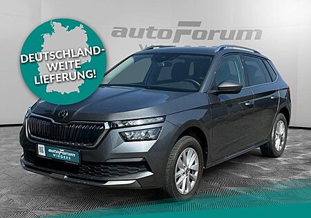 Skoda Kamiq 1,0 TSI Ambition DSG+Kamera+Virtual