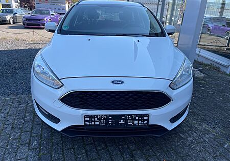 Ford Focus Turnier Trend