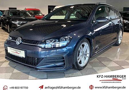 VW Golf Volkswagen GTD VARIANT 2.0 TDI DSG LED NAVI ACC SHZ