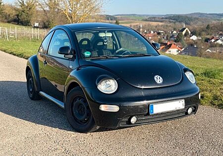 VW New Beetle Volkswagen Lim. 2.0*Klima*SHZ*Tüv 02/28*