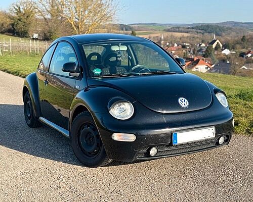 Volkswagen New Beetle Lim. 2.0*Klima*SHZ*Tüv 02/28*