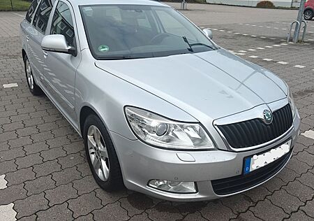 Skoda Octavia 2.0 TDI DSG