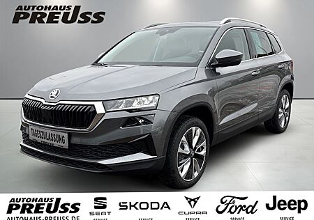 Skoda Karoq Selection 1.5 TSI DSG ACT 110 KW (150 PS)